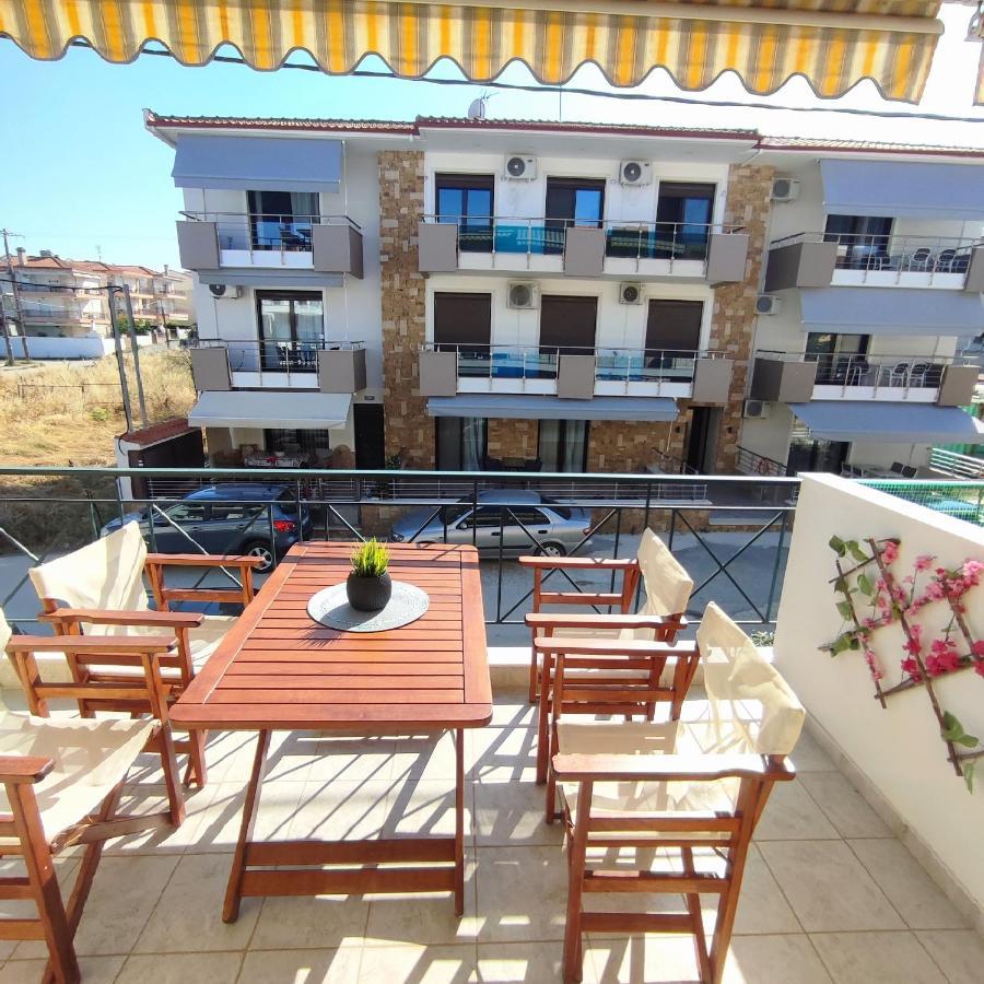 Sweet Home Kallithea Rt Hospitality Services Luaran gambar