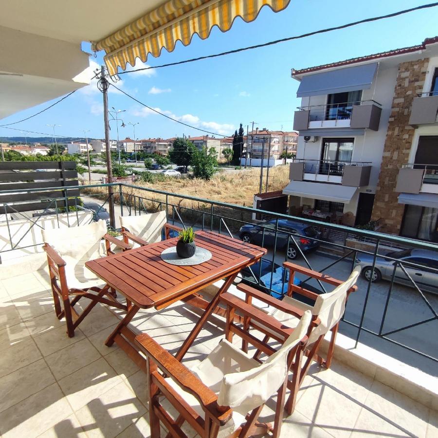 Sweet Home Kallithea Rt Hospitality Services Luaran gambar