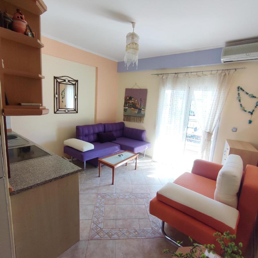 Sweet Home Kallithea Rt Hospitality Services Luaran gambar