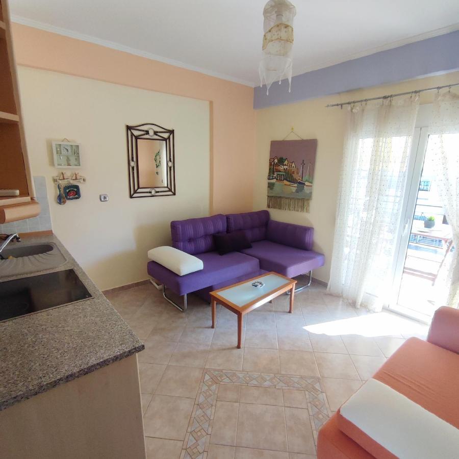 Sweet Home Kallithea Rt Hospitality Services Luaran gambar