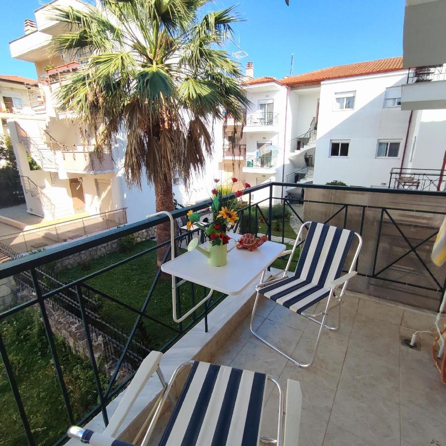 Sweet Home Kallithea Rt Hospitality Services Luaran gambar