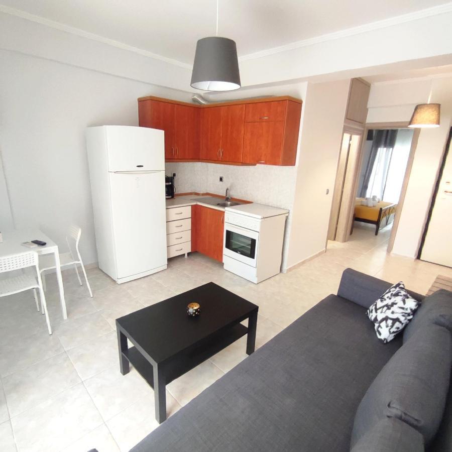 Sweet Home Kallithea Rt Hospitality Services Luaran gambar