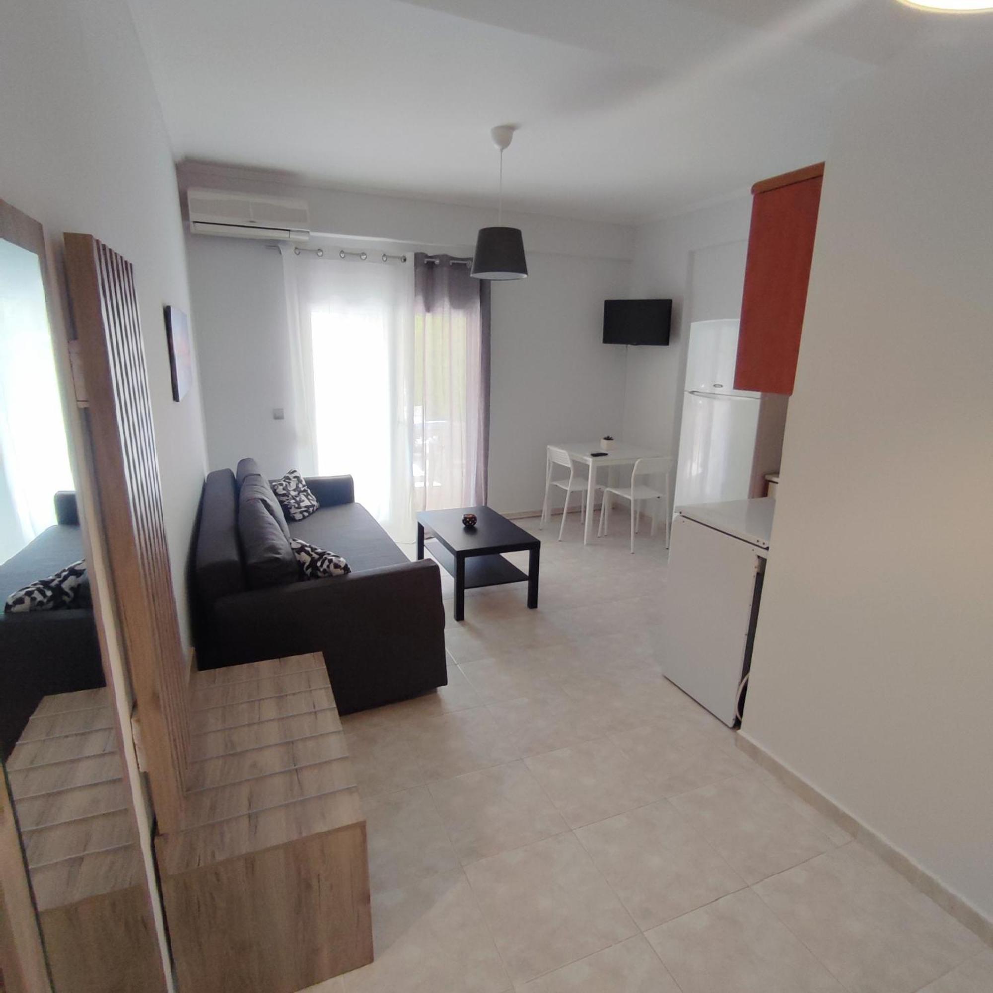 Sweet Home Kallithea Rt Hospitality Services Luaran gambar