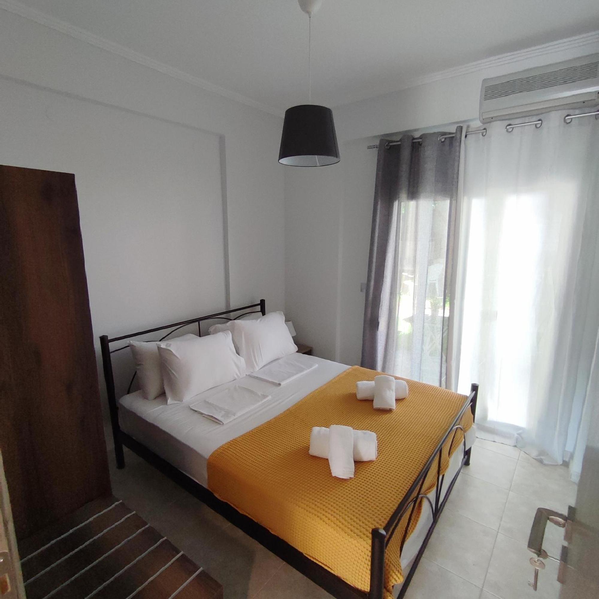 Sweet Home Kallithea Rt Hospitality Services Luaran gambar