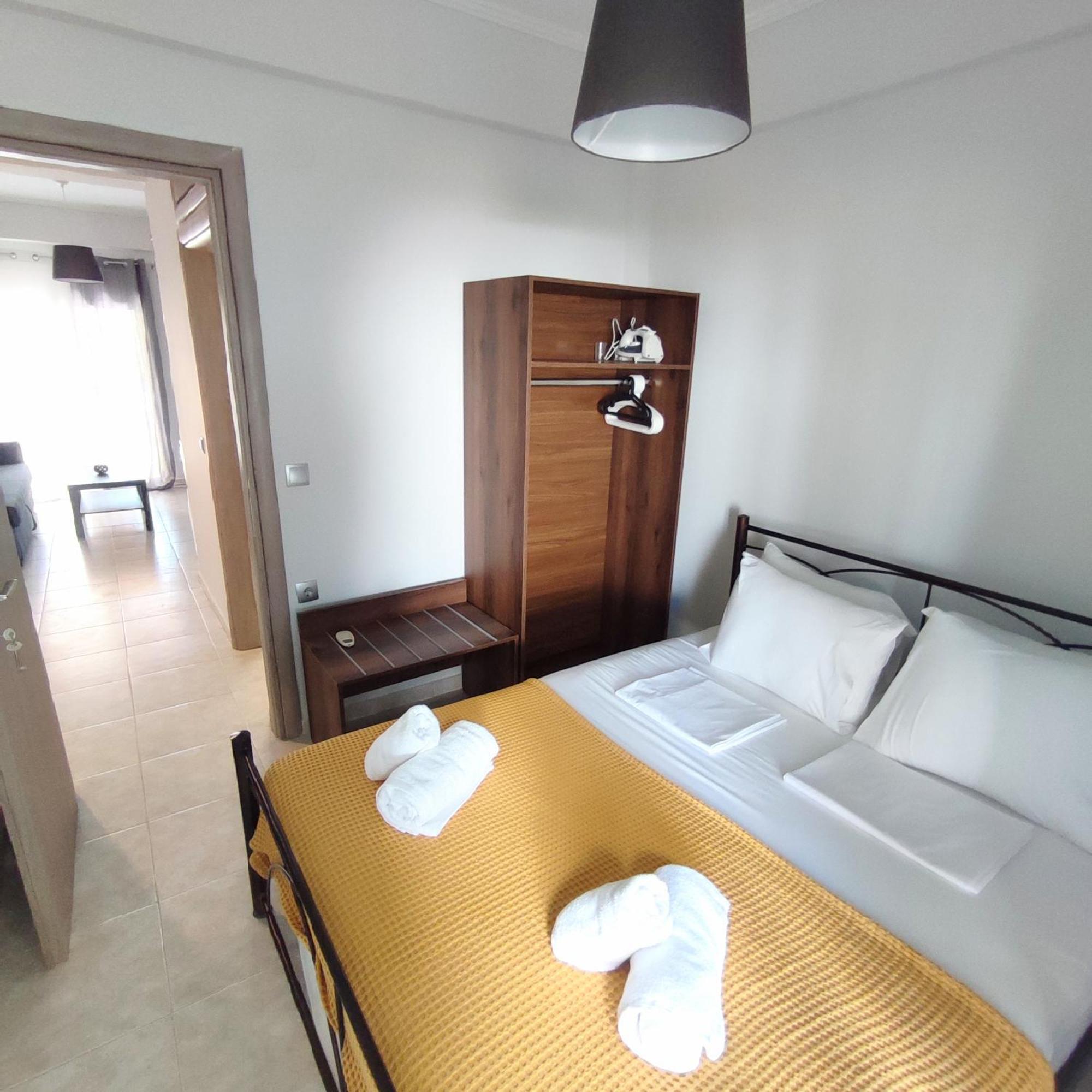 Sweet Home Kallithea Rt Hospitality Services Luaran gambar