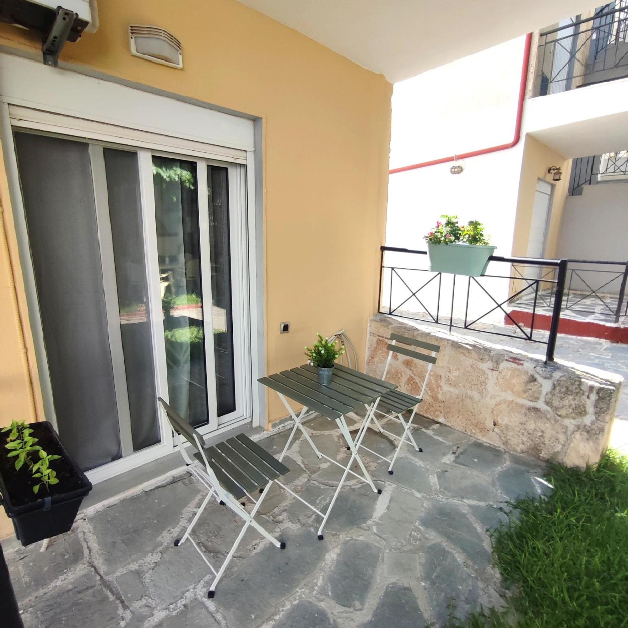 Sweet Home Kallithea Rt Hospitality Services Luaran gambar