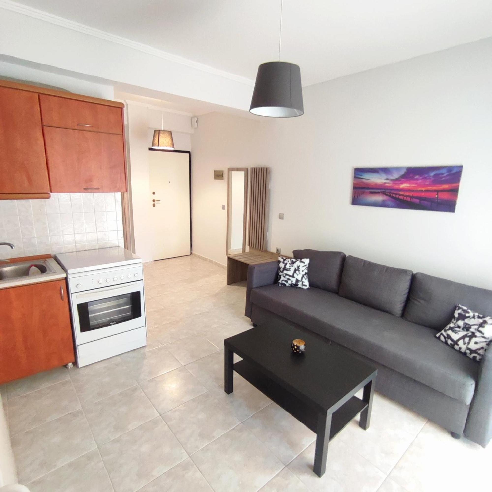 Sweet Home Kallithea Rt Hospitality Services Luaran gambar